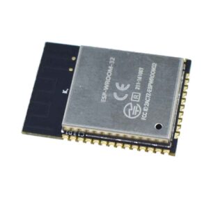 ESP32 ESP-32S Module Dual Core CPU MCU Board ESP-WROOM-32 Base On ESP32S 2.2V-3.6V