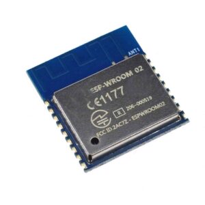 ESP8266 Serial Model ESP-13 ESP-WROOM-02 2Mt Bytes Module ESP WROOM 02 4M 32Mbit