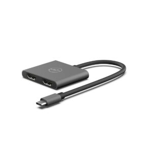 Mobility Lab - ML305882 - HUB-USB-C Adapter - 4 in 1 - Space Grey