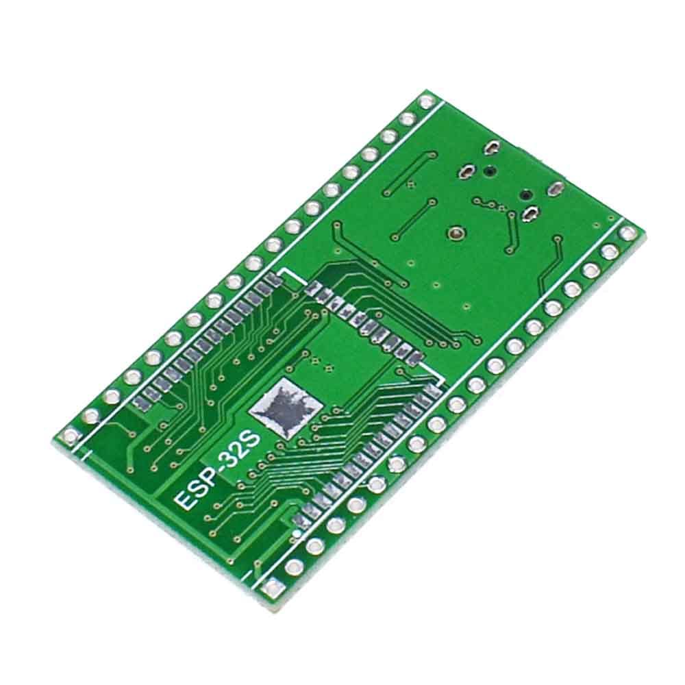 ESP32Bit Module Board backplane one-Click Download ESP32S