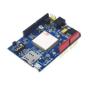 SIM808 2 in 1 Board Module