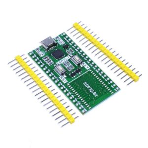 esp32bit module board backplane one-click download esp32s