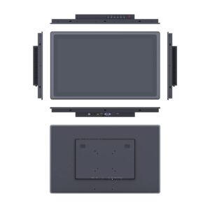 LILLIPUT 21.5" TK2150/C Metal Frame Monitor 1000 nits high Brightness with HDMI, VGA, AV, etc + Swivel Bracket VESA Mount