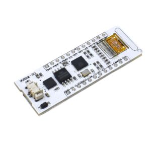 OLED Display 0.91 Inch OLED ESP8266 Development Board Kit (White Board)