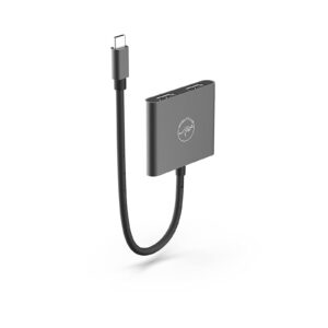 Mobility Lab - ML305882 - HUB-USB-C Adapter - 4 in 1 - Space Grey