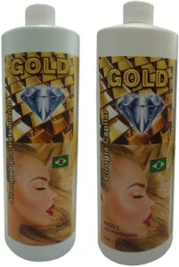 kera fruit cirugia capilar gold diamond 16oz incluye shampoo tratamiendo de keratina oro