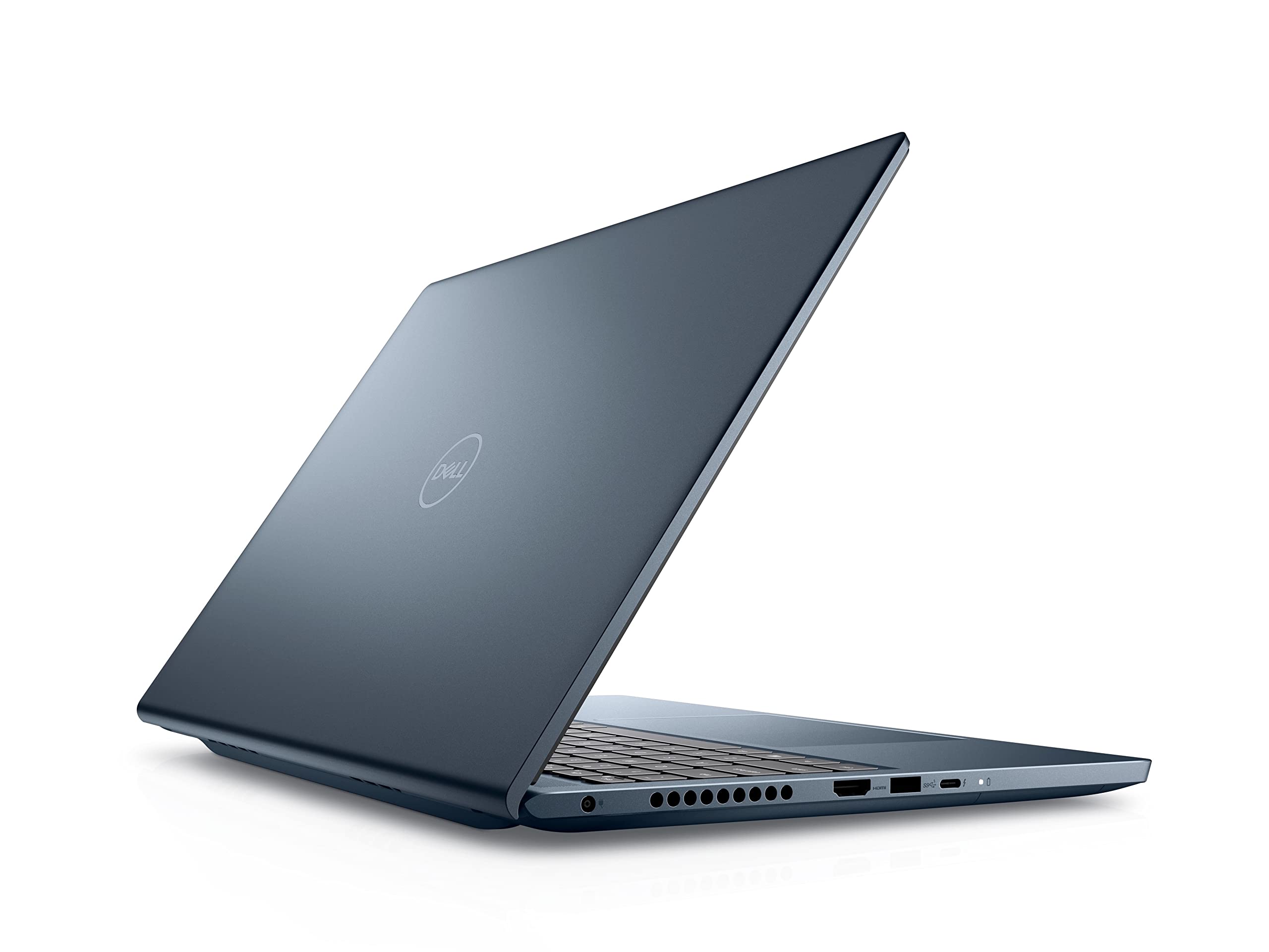 Dell 2022 Newest Inspiron 16 PLUS 7610 Laptop, 16" 3K Non-touch Display, Intel Core i7-11800H, 64GB RAM, 2TB SSD, FP Reader, Webcam, Backlit KB, HDMI, Bluetooth, WiFi 6, Win 11, Mist Blue