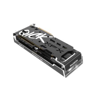 XFX Speedster QICK319 Radeon RX 6750XT CORE Gaming Graphics Card with 12GB GDDR6 HDMI 3xDP, AMD RDNA 2 RX-675XYJFDP