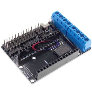 L293D Motor Drive Expansion Board Shield Module for ESP-12E ESP8266