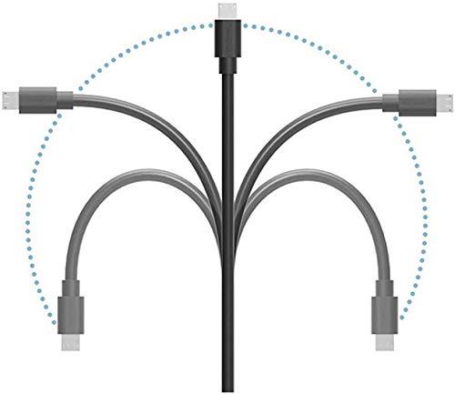 New HD7 8 10 USB C Charging Cord 6Ft Fit for Fire HD 7-12th Generation 2022,Fire HD8-10th Generation 2020,Fire HD10-9 11th Generation 2019 2021,Fire HD 7 8 10 Plus,Kids,Kids Pro,Paperwhite 2021-2Pack