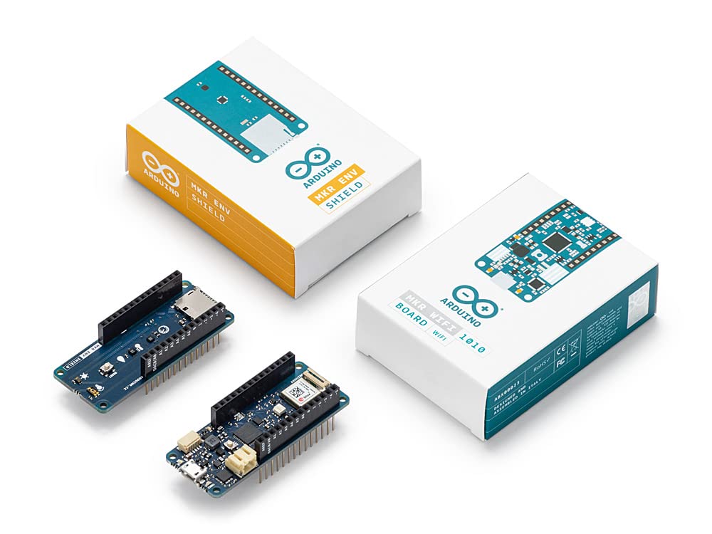 Arduino Environmental Monitor Bundle [VB00012]