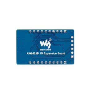 Coolwell AW9523B IO Expansion Board, Expanding Up to 64 I/O Ports, I2C InterfaceAllows Using 4 Expansion Boards at The Same Time