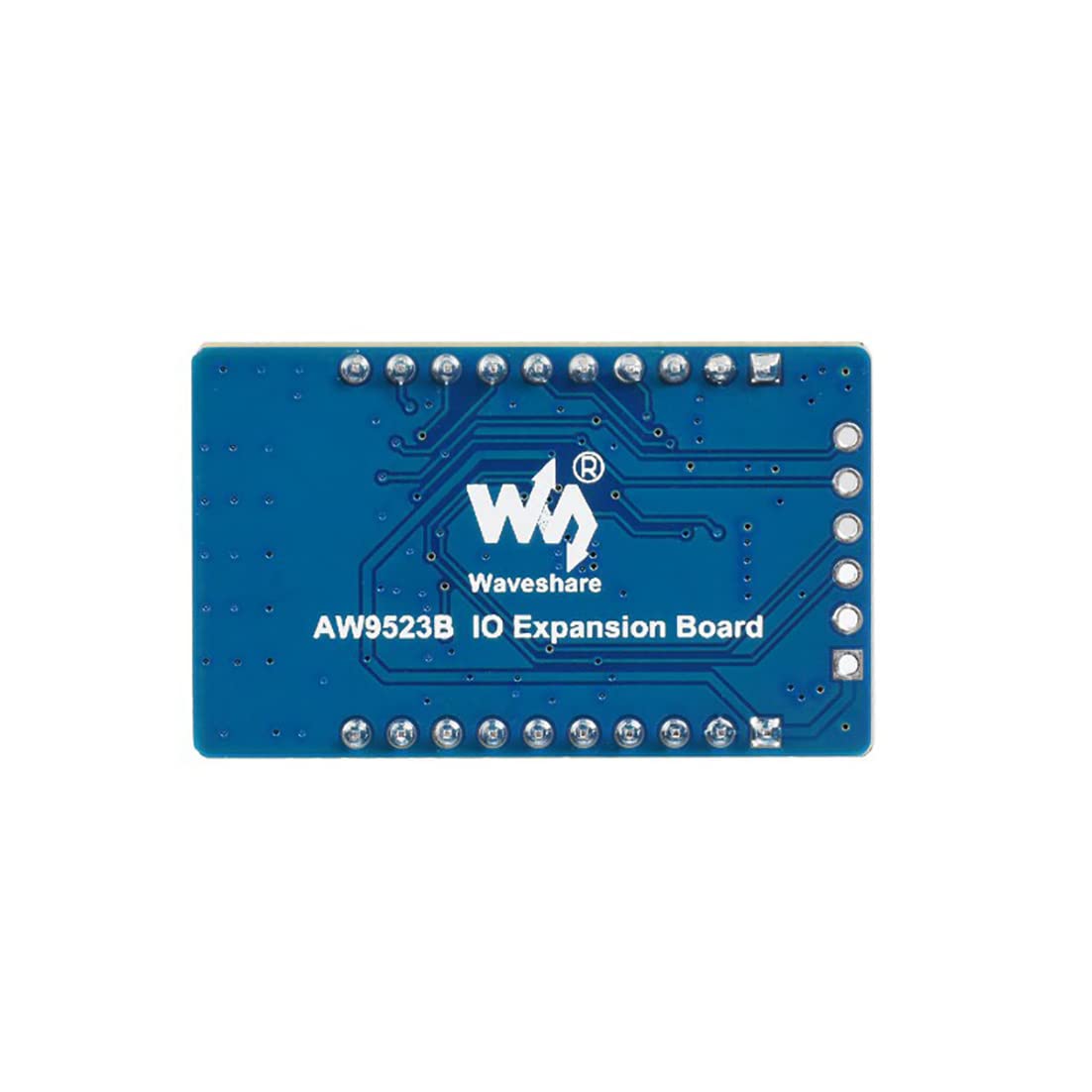 Coolwell AW9523B IO Expansion Board, Expanding Up to 64 I/O Ports, I2C InterfaceAllows Using 4 Expansion Boards at The Same Time