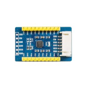 Coolwell AW9523B IO Expansion Board, Expanding Up to 64 I/O Ports, I2C InterfaceAllows Using 4 Expansion Boards at The Same Time