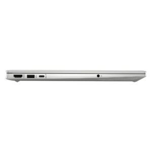 HP 2023 Pavilion 15 15.6" FHD Business Laptop, 12th Gen Intel 10 Cores i7-1255U, 64GB DDR4 RAM, 1TB PCIe SSD, WiFi 6, Bluetooth 5.2, Webcam, Natural Silver, Windows 11 Pro, USB 3.0 Extension Cable