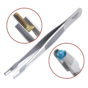 universal cylindrical tweezer