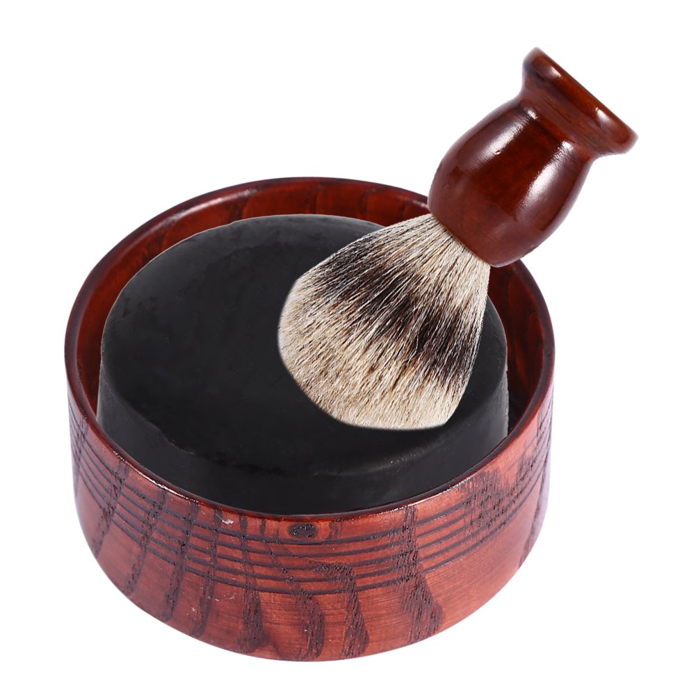 Soap Bowl Beard Shaving Bowl Soap Bowl Cream Wet Lathering Cup Justice Company Lather Brush Round Tool Cup Shaver Razor Cleansing Foam Tool For Man