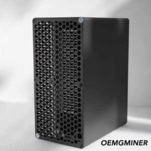 New Goldshell KD Box 2 II KDA ASIC Miner Dual Mode 5TH/s 400W or 3.5TH/s 260W Without PSU Ready to (KD Box II Without PSU)