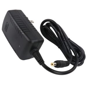 LEDENET DC 12V 3A 36W Power DC Adapter Switching Power Supply Charging Adapter 2.1mm 5.5mm 3 Amp 3000mA UL Listed