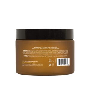 PATTERN Beauty by Tracee Ellis Ross Transition Mask, 11 Fl Oz, Breakage Barrier Hair Mask for Curlies, Coilies and Tight-Textures, 3a-4c