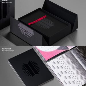 Dreamus BTS - Proof Standard+Compact Edition SET [BTS Anthology Album] 6CD+1Folded Poster, 188 x 250 x 59 mm (BHE0116)