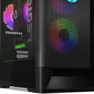 Lenovo Legion Tower 5i Gaming Desktop, Intel Core i7-11800K Processor, 16GB DDR4 RAM, 512GB NVMe SSD, Windows 11 Operating System