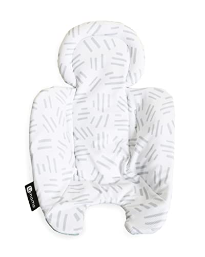 4moms RockaRoo and MamaRoo Infant Insert, Machine Washable, Cool Mesh Fabric, Reversible Design, Mint