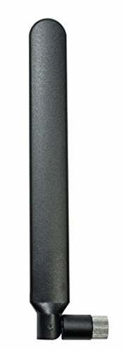 AirLink Sierra Wireless Airlink Paddle Cellular 2G, 3G, 4G and LTE Antenna - SMA, Black, 6001110