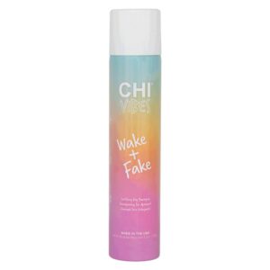 chi vibes wake & fake dry shampoo - 5.3 oz