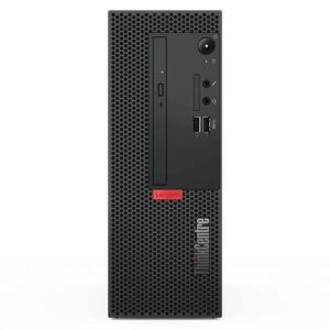 Lenovo Newest ThinkCentre M70c Business Desktop, Intel 6-Core i5-10400F, 20GB RAM 512GB SSD 1TB HDD, AMD Radeon 520 Graphics GDDR5, HDMI, DVD, Serial Port, Windows 11 Pro (11GJS00B00)