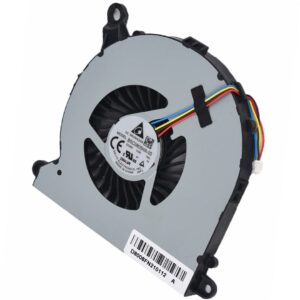 Replacement CPU Fan for Intel NUC8 NUC8i7BEH NUC8i5BEH NUC8i5BEK NUC8i3BEH Series Mini PC, Replacement Intel NUC8 Cooling Fan P/N: BSC0805HA-00 D8008FN210613 5V 0.6A