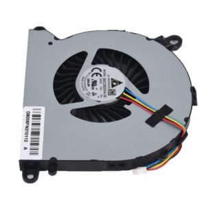 Replacement CPU Fan for Intel NUC8 NUC8i7BEH NUC8i5BEH NUC8i5BEK NUC8i3BEH Series Mini PC, Replacement Intel NUC8 Cooling Fan P/N: BSC0805HA-00 D8008FN210613 5V 0.6A