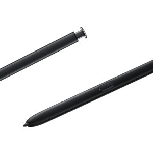 Galaxy S22 Ultra Pen Replacement for Samsung Galaxy S22 Ultra 5G SM-S908 S Pen Stylus Pen Touch Pen with S22 Pen Tips/Nibs Without Bluetooth(Black)