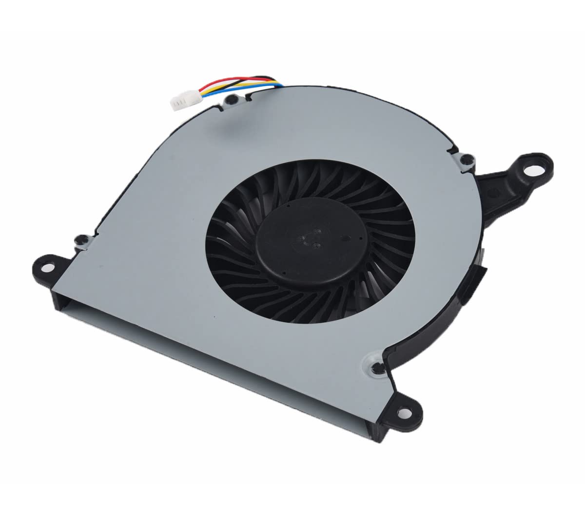 Replacement CPU Fan for Intel NUC8 NUC8i7BEH NUC8i5BEH NUC8i5BEK NUC8i3BEH Series Mini PC, Replacement Intel NUC8 Cooling Fan P/N: BSC0805HA-00 D8008FN210613 5V 0.6A