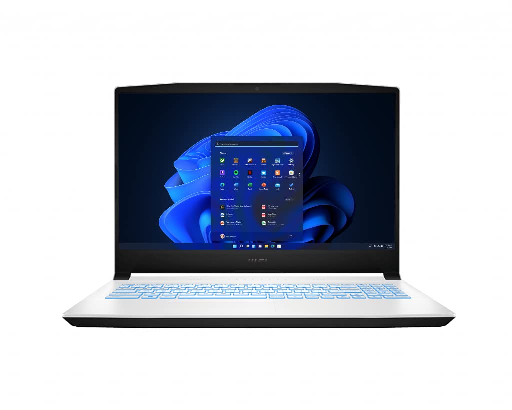 2022 MSI Sword 15.6" Gaming Laptop, 144Hz IPS Level FHD, Intel Core i7-11800H 8-Core, 64GB RAM, 2TB NVMe SSD, NVIDIA GeForce RTX 3050 Ti 4GB GDDR6, Backlit Keyboard, Windows 11 Pro w/ 32GB USB