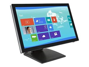 planar helium pct2265 21.5" lcd touchscreen monitor - 16:9-18 ms typical