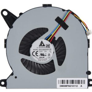 Replacement CPU Fan for Intel NUC8 NUC8i7BEH NUC8i5BEH NUC8i5BEK NUC8i3BEH Series Mini PC, Replacement Intel NUC8 Cooling Fan P/N: BSC0805HA-00 D8008FN210613 5V 0.6A