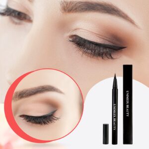 UNIMEIX Eyeliner Liquid Liner Waterproof Eye Liner Makeup Eyeliner Pen Precise All Day Black