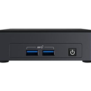 Intel NUC 11 Pro NUC11TNKi3 Barebone System - Socket BGA-1449-1 x Processor Support Core i3 11th Gen i3-1115G4 Dual-core (2 Core)