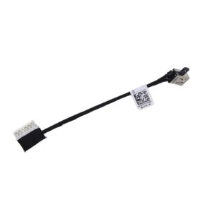 KBRPARTS Replacement DC Power Jack Charging Port for Dell inspiron 15 3501 3502 3505 3593 5593 5594 & inspiron 17 3793 Series Laptop P/N: 04VP7C CN-04VP7C DC301015Q00 DC301011R00