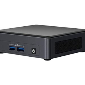 Intel NUC 11 Pro NUC11TNKi3 Barebone System - Socket BGA-1449-1 x Processor Support Core i3 11th Gen i3-1115G4 Dual-core (2 Core)