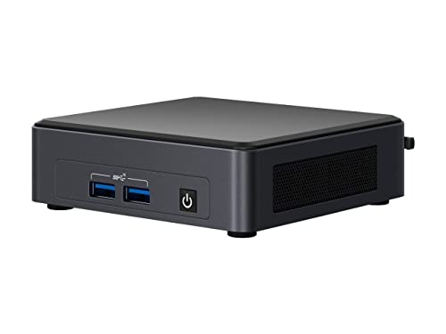 Intel NUC 11 Pro NUC11TNKi3 Barebone System - Socket BGA-1449-1 x Processor Support Core i3 11th Gen i3-1115G4 Dual-core (2 Core)