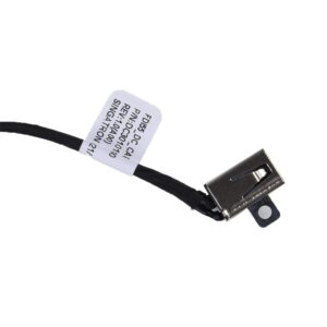 KBRPARTS Replacement DC Power Jack Charging Port for Dell inspiron 15 3501 3502 3505 3593 5593 5594 & inspiron 17 3793 Series Laptop P/N: 04VP7C CN-04VP7C DC301015Q00 DC301011R00