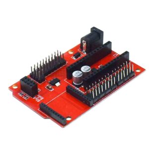 Nano 328P IO Sensor Expansion Board for XB-EE and NRF24L01 Socket