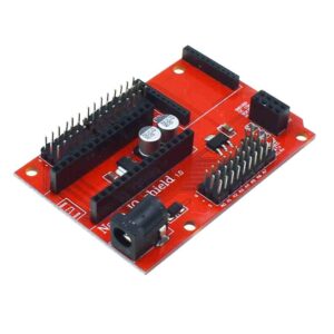 nano 328p io sensor expansion board for xb-ee and nrf24l01 socket