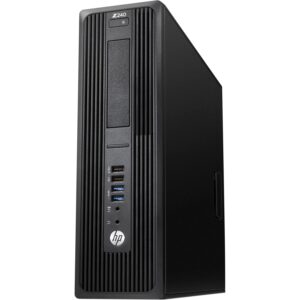 hp z240 sff computer premium workstation desktop pc, intel core i7-6700 3.40ghz processor, | 32gb ram, 1tb ssd | wifi & bluetooth, hdmi, windows 10 pro (renewed)