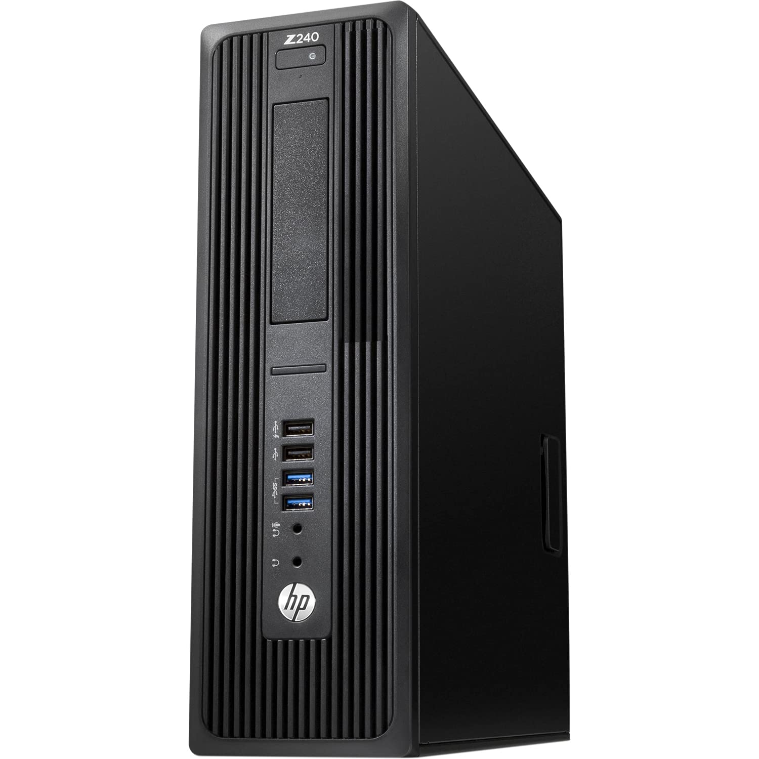 HP Z240 SFF Computer Premium Workstation Desktop PC, Intel Core i7-6700 3.40GHz Processor, | 32GB Ram, 1TB SSD | WiFi & Bluetooth, HDMI, Windows 10 Pro (Renewed)