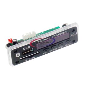 MP3 Decoding Board Module Decoder Board Audio Module USB