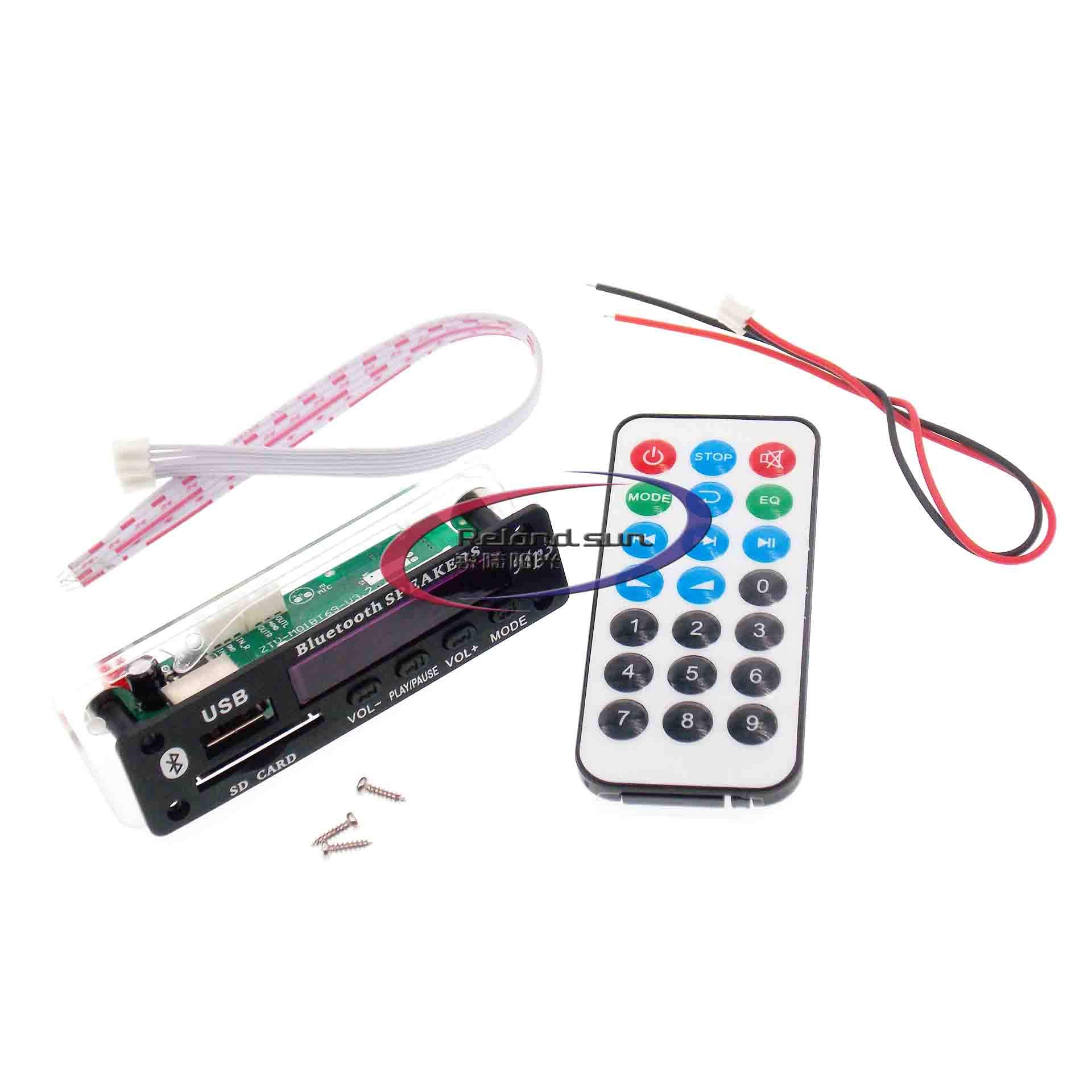 MP3 Decoding Board Module Decoder Board Audio Module USB