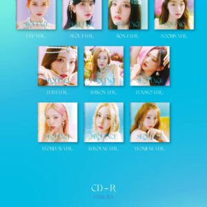 Dreamus WJSN COSMIC GIRLS - Special Single Sequence Jewel Case Limited Edition CD (Random ver.), L100005835